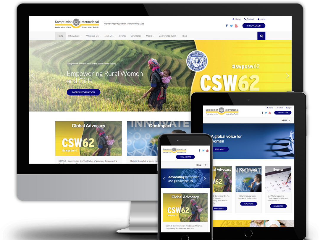 Joomla Web Design Development Perth Australia